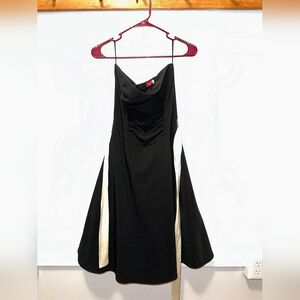 Ruby Rox black dress